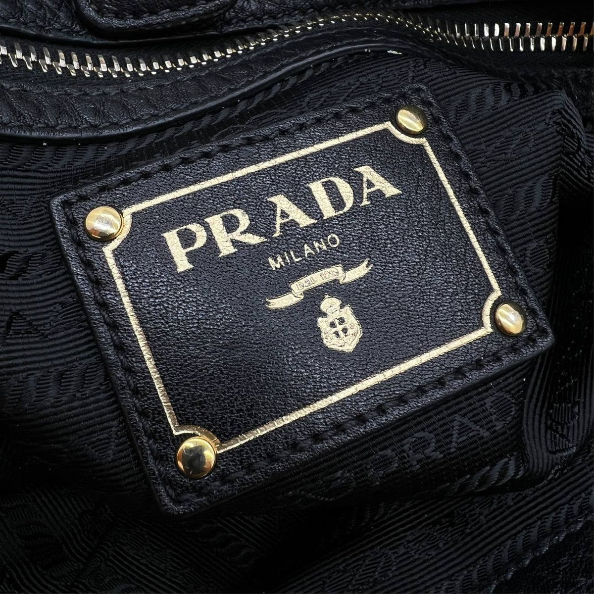 Borsa a spalla in Nylon con tracolla