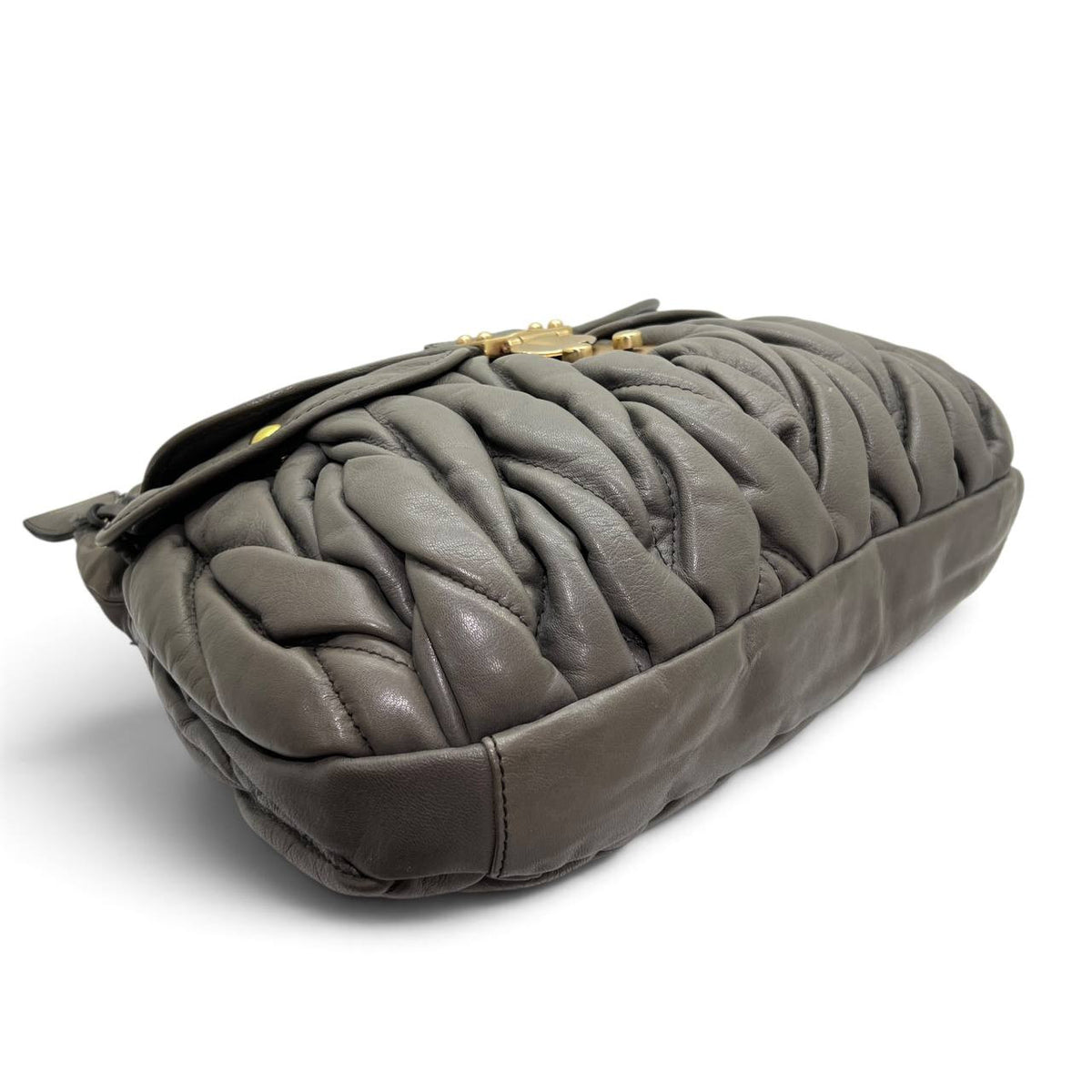 Borsa a spalla in pelle