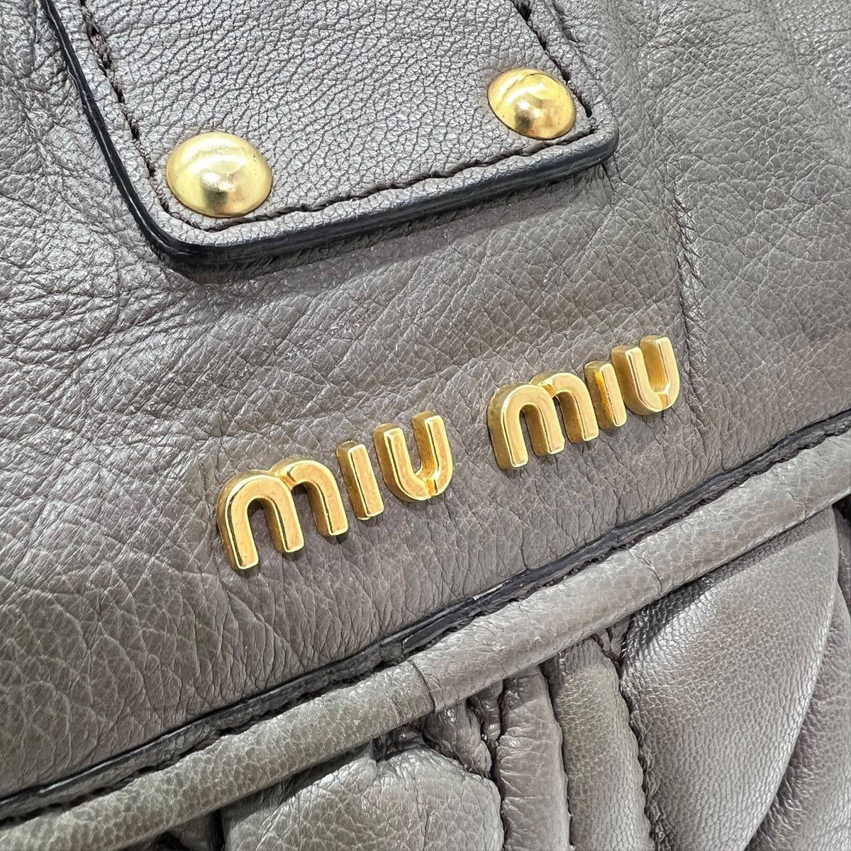 Borsa a spalla in pelle