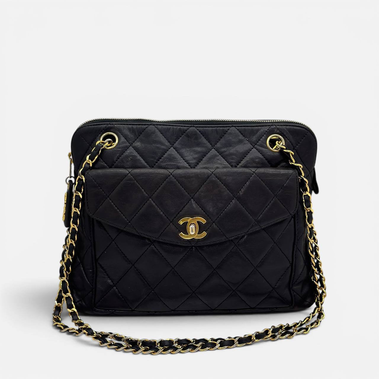 Borsa a tracolla CC vintage