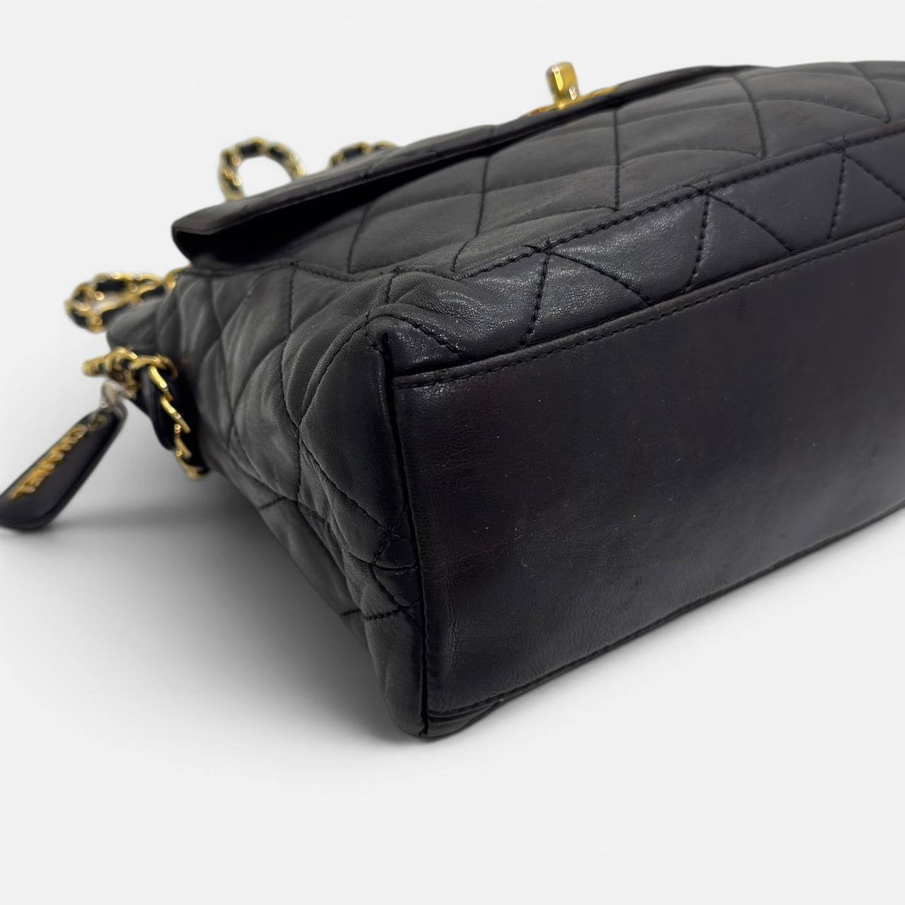 Borsa a tracolla CC vintage