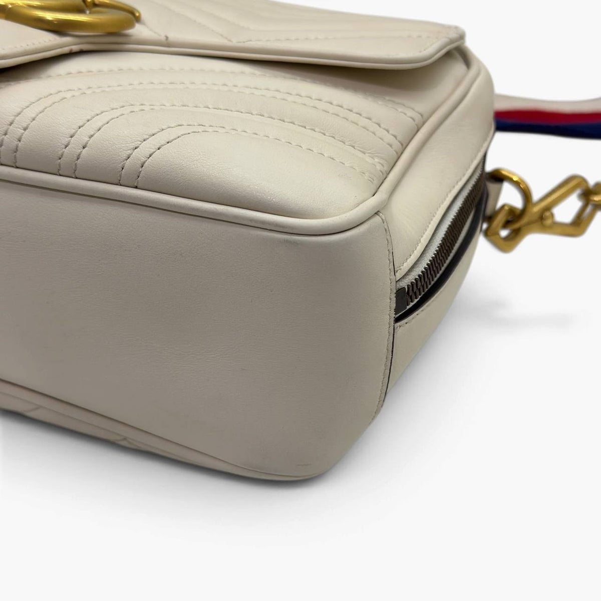 Borsa a tracolla GG Marmont