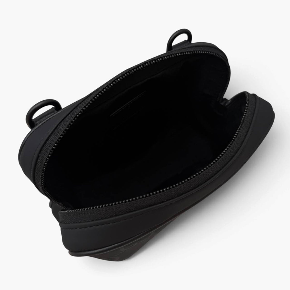 Borsa a tracolla GG Monogram Rubber effect
