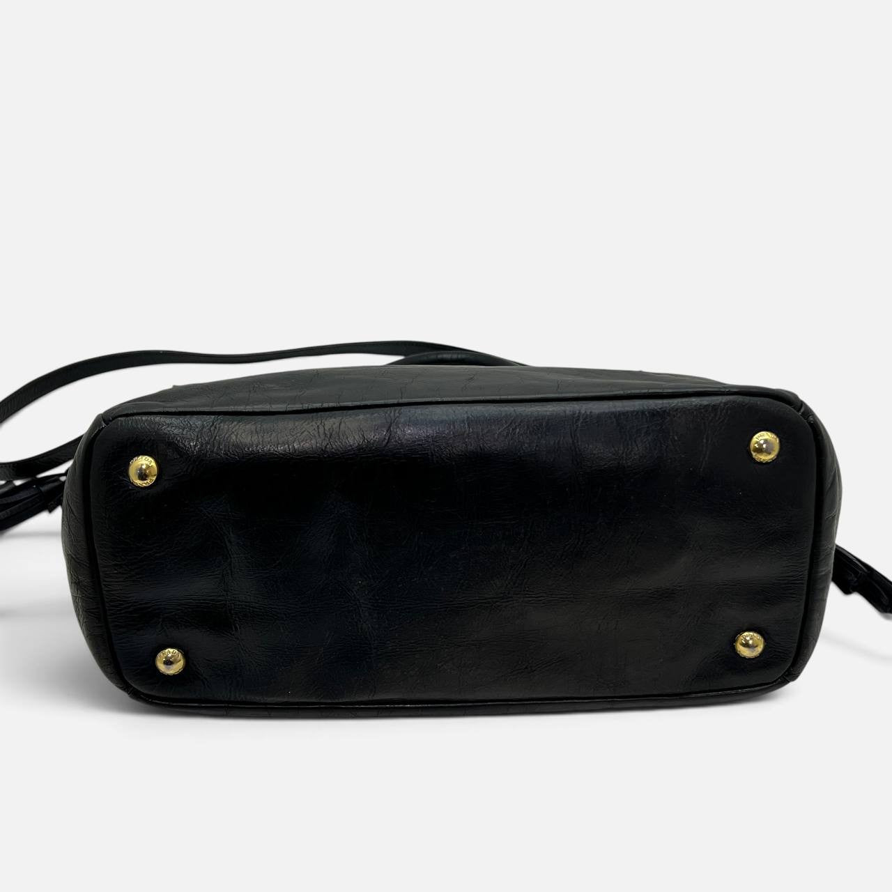 Borsa a tracolla in nappa