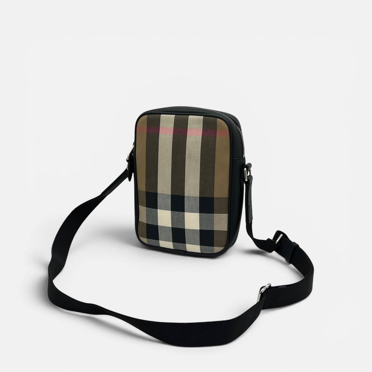 Borsa a tracolla Paddy Check