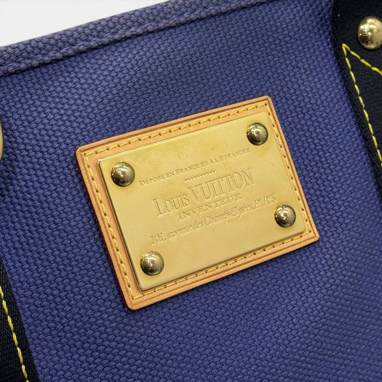 Borsa Antigua Cabas MM