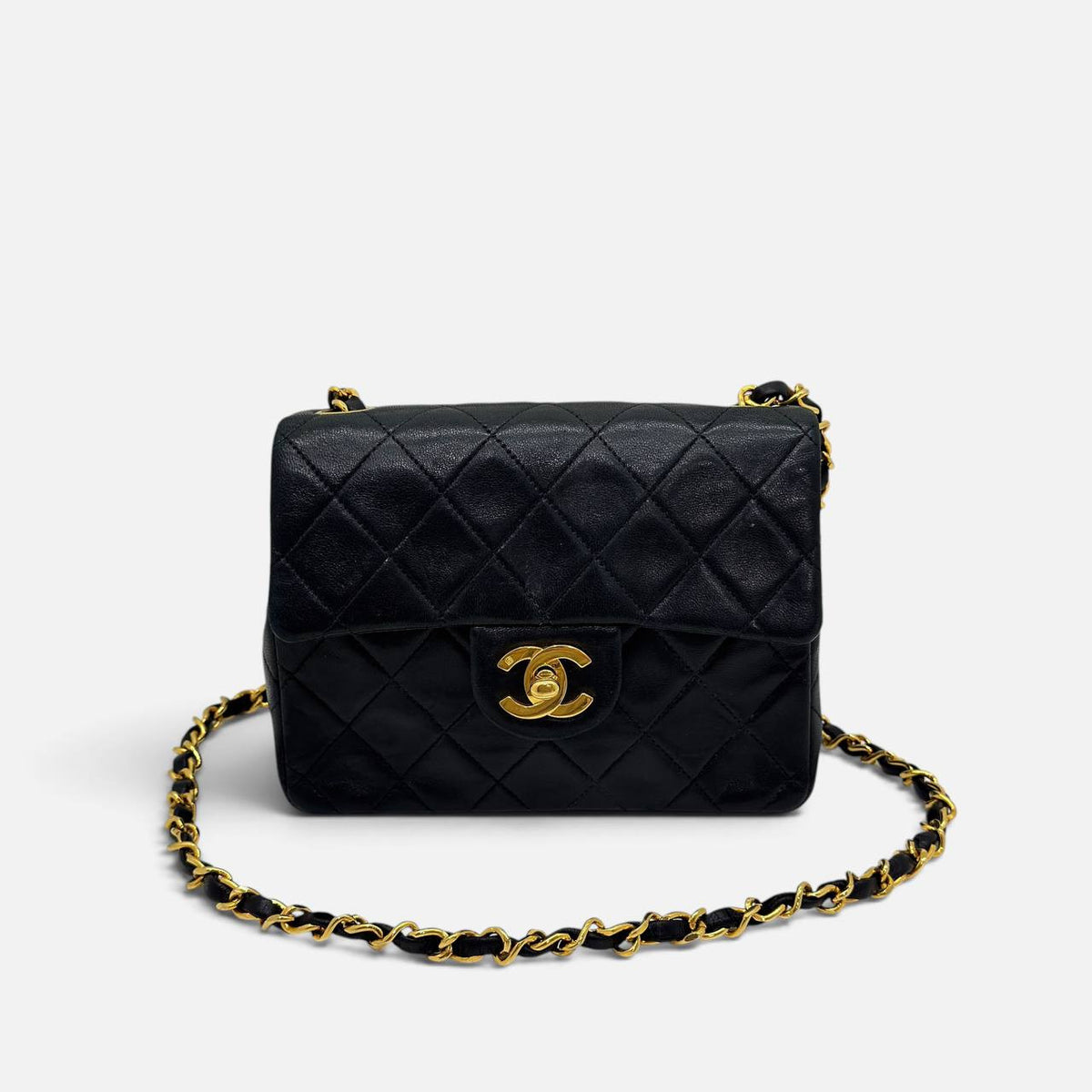 Borsa Classica Mini Square