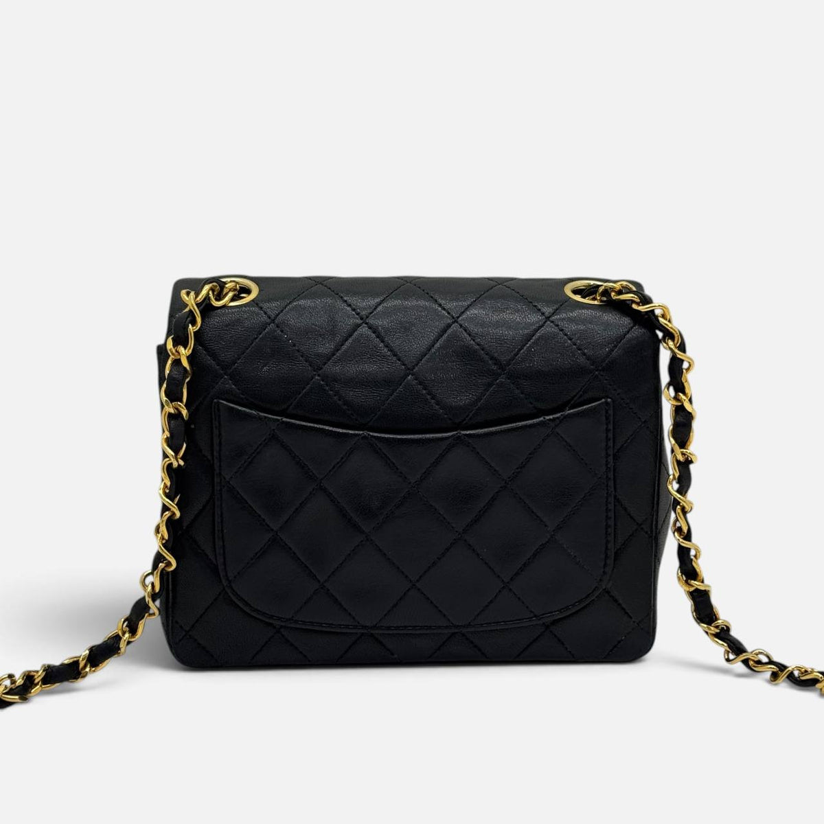 Borsa Classica Mini Square