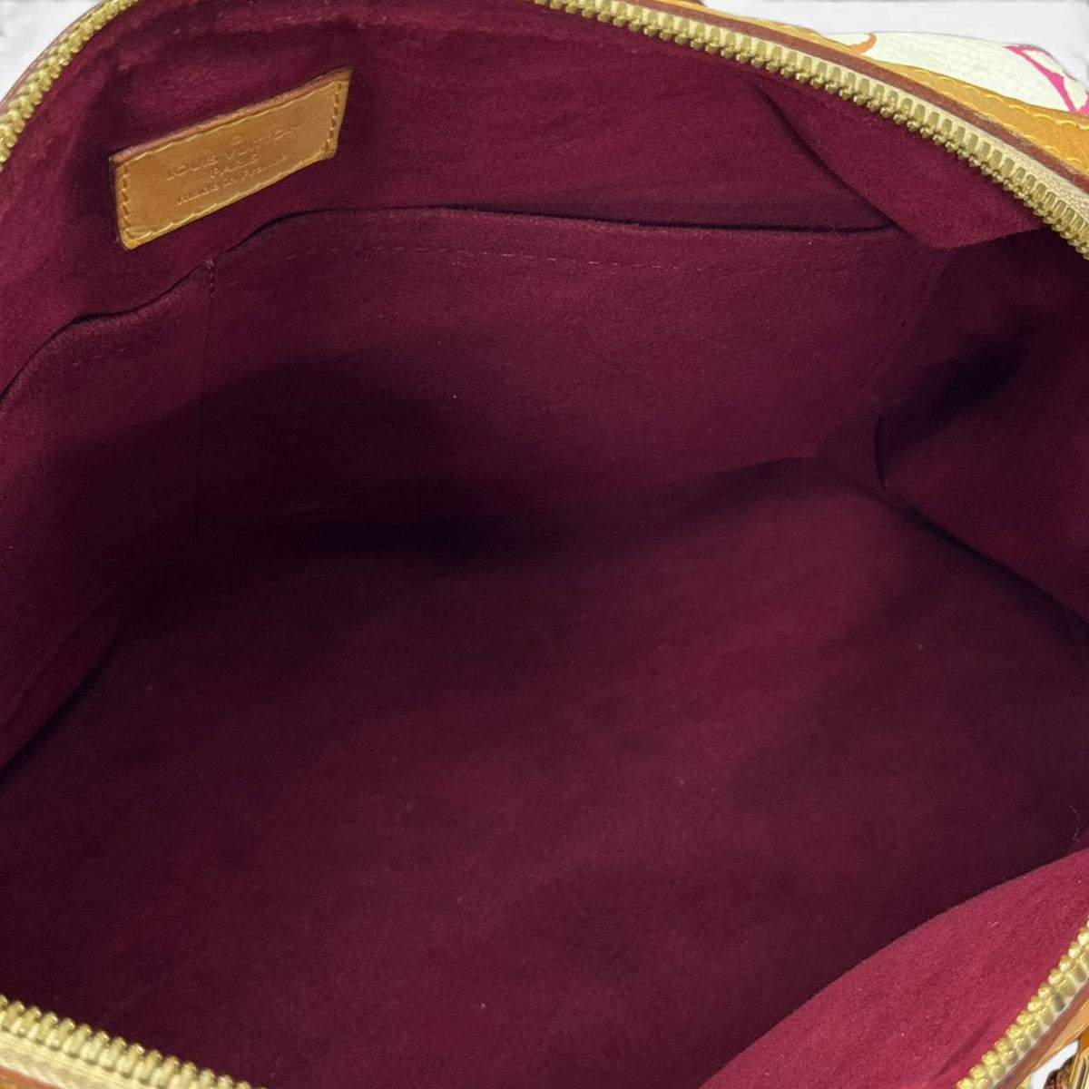 Borsa Courtney MM Monogram Multicolor