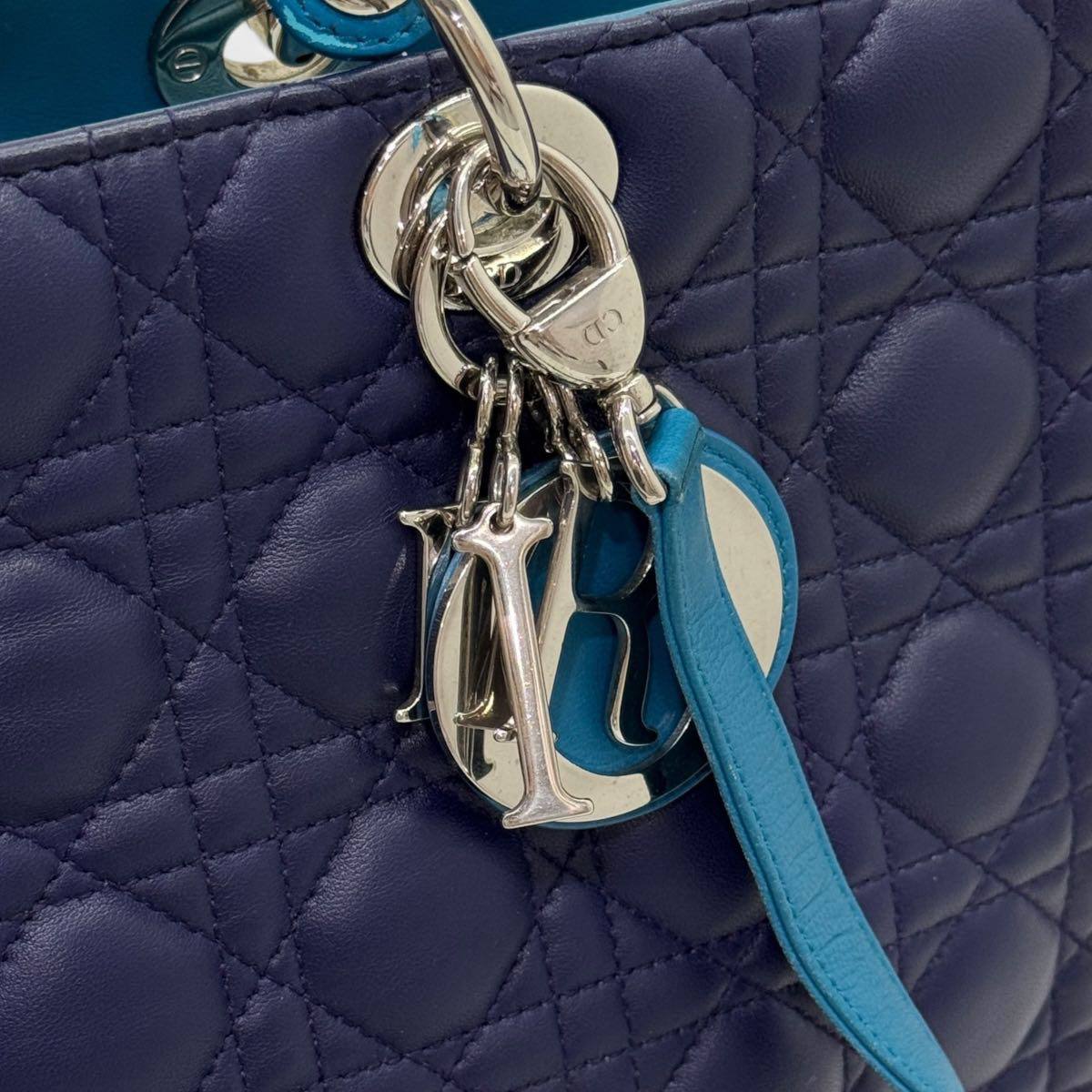 Borsa grande Lady Dior