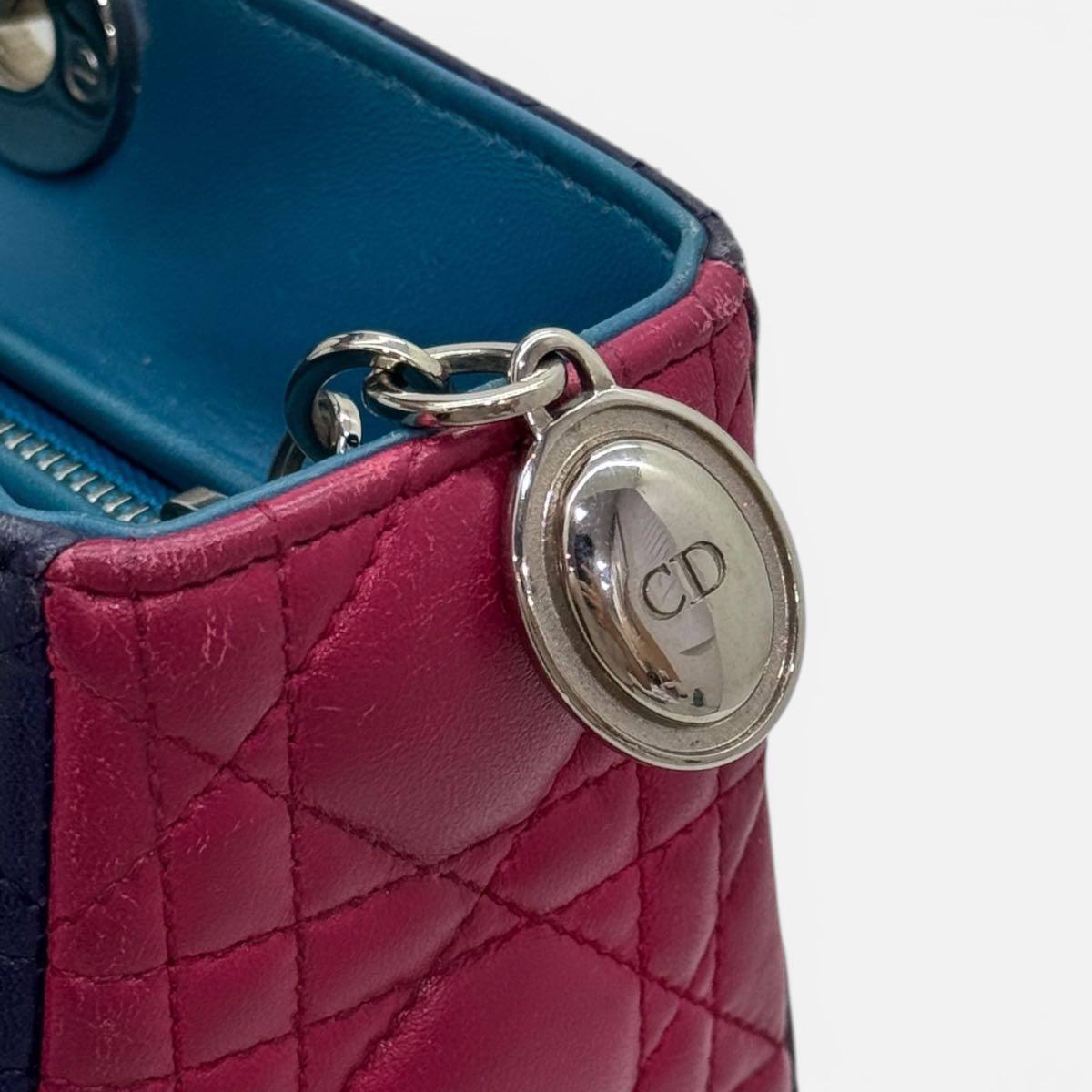 Borsa grande Lady Dior