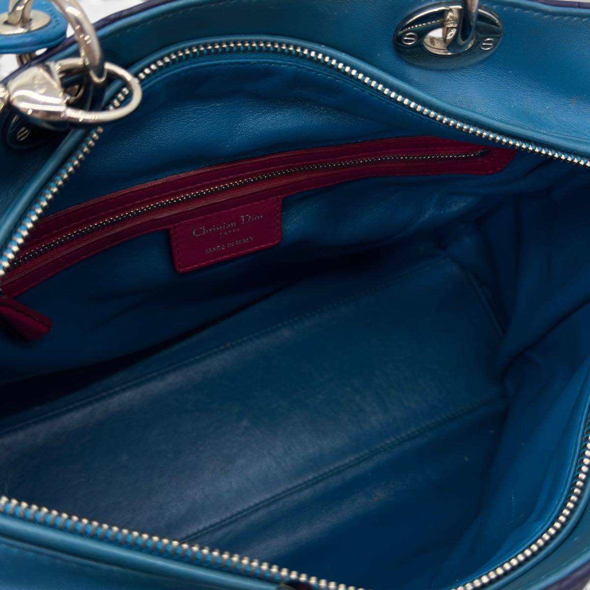 Borsa grande Lady Dior