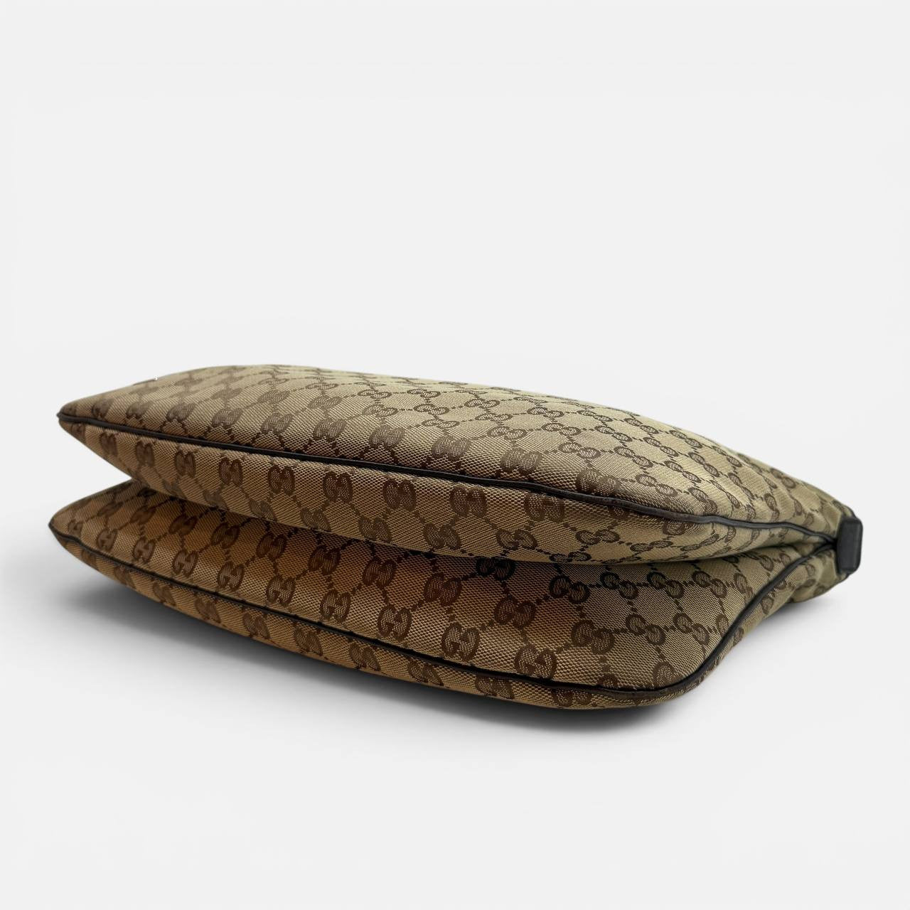 Borsa Hobo in tela GG