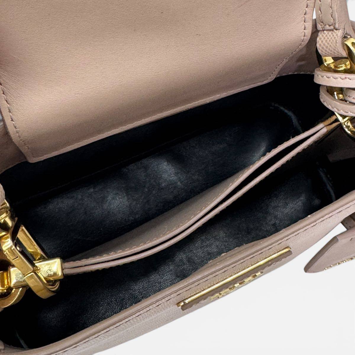 Borsa Matinee in Saffiano