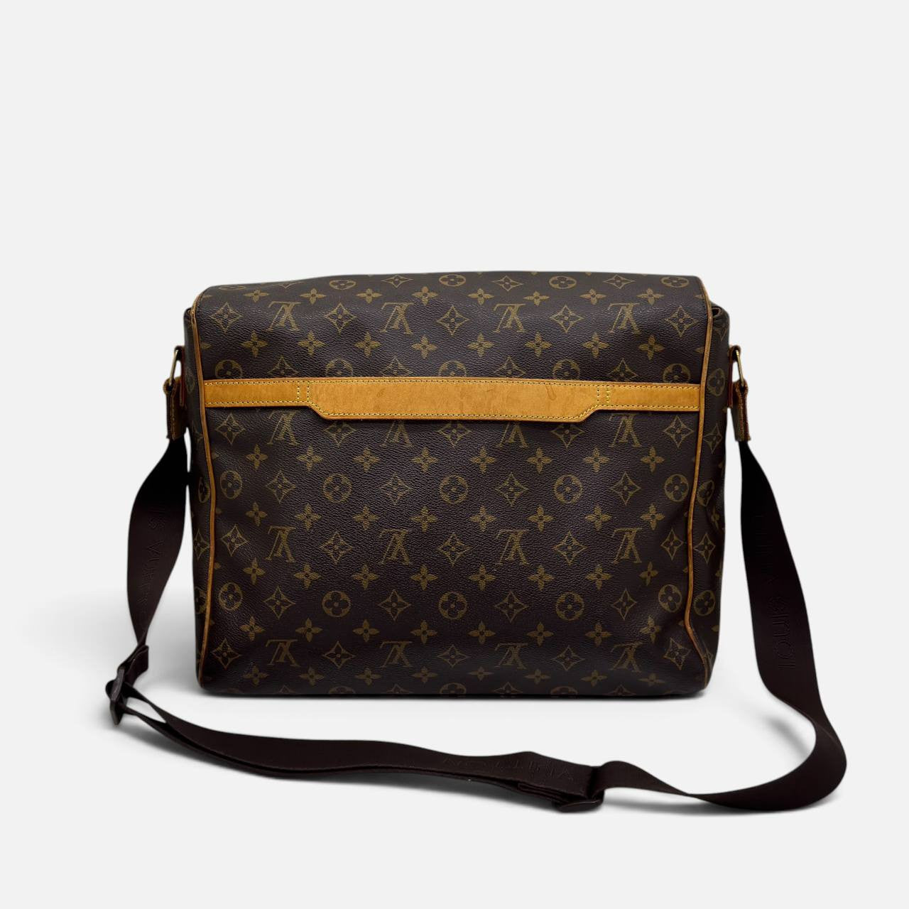 Borsa Messenger Abbesses