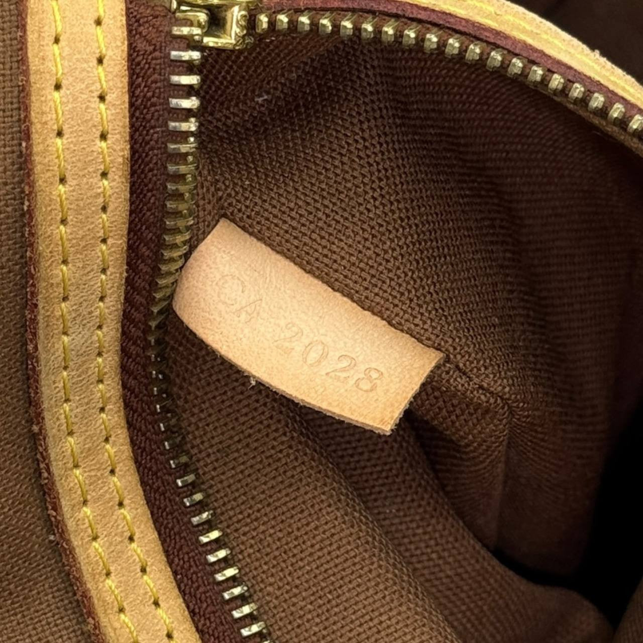 Borsa Messenger Abbesses