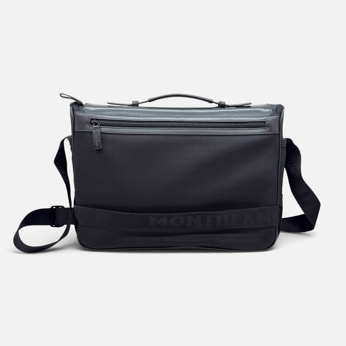 Borsa Messenger media NightFlight