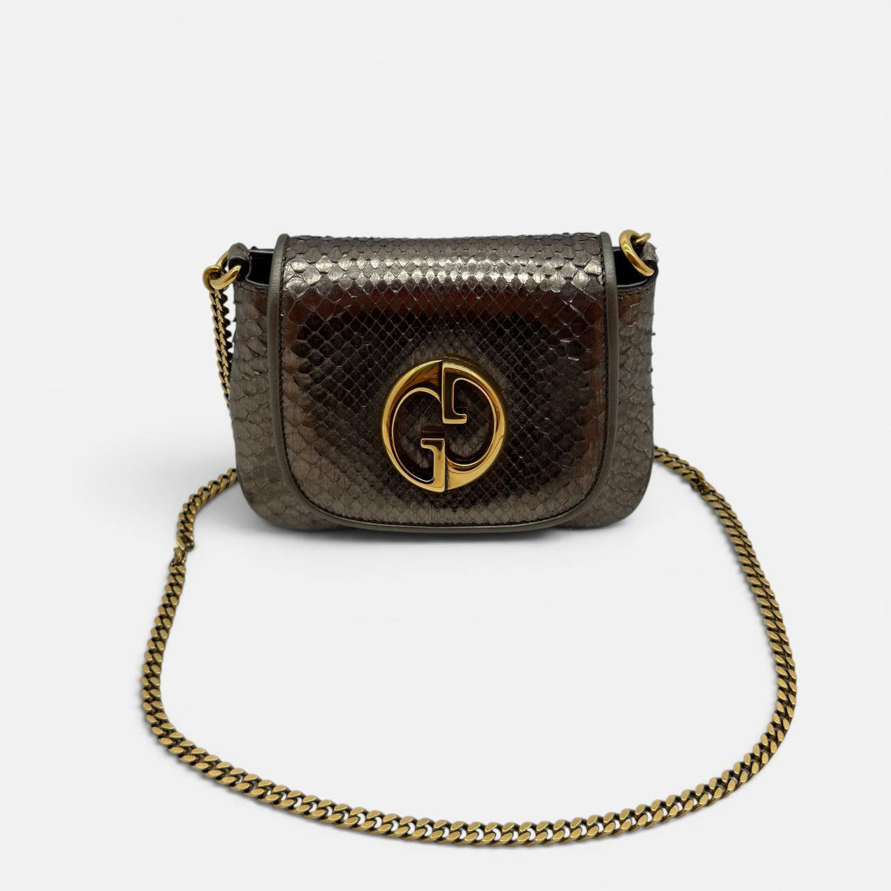 Borsa piccola a tracolla vintage