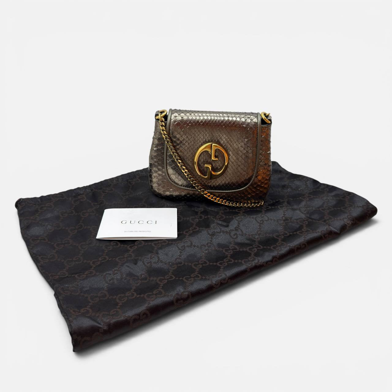 Borsa piccola a tracolla vintage