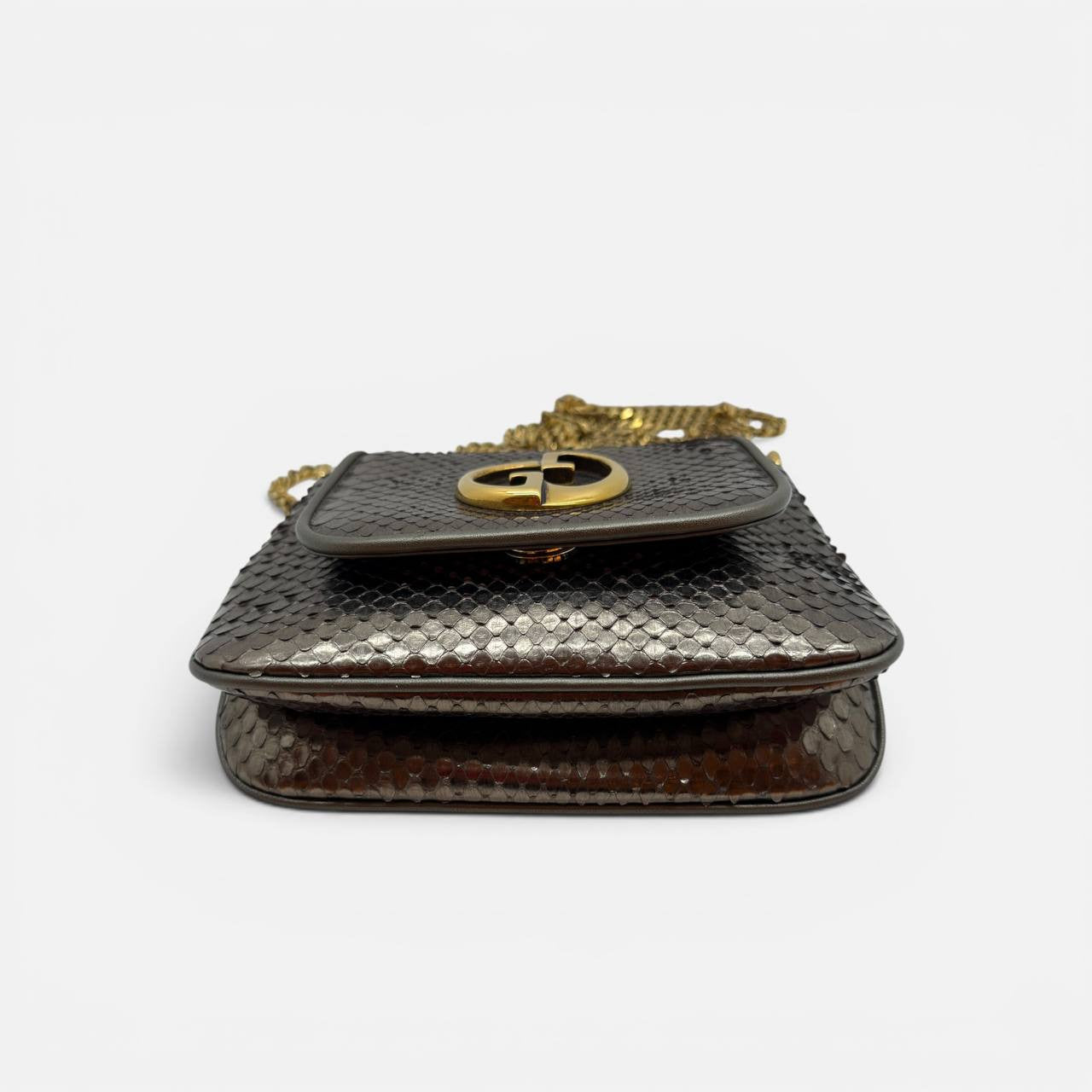 Borsa piccola a tracolla vintage