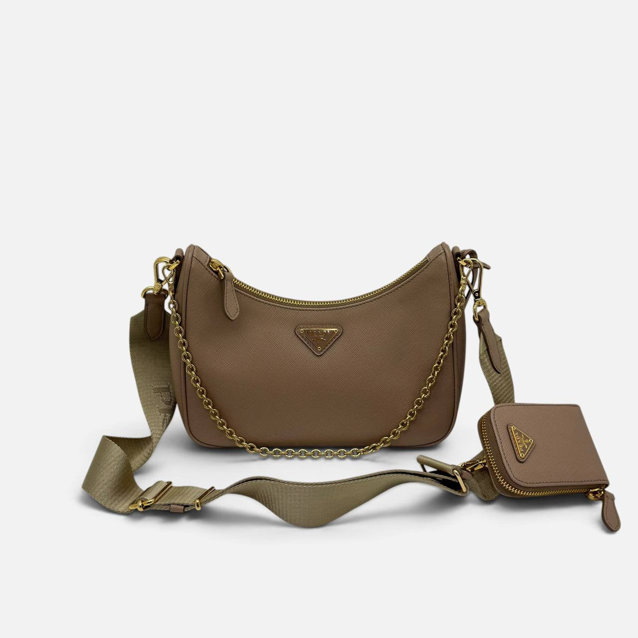 Borsa Prada Re-Edition 2005 in Saffiano