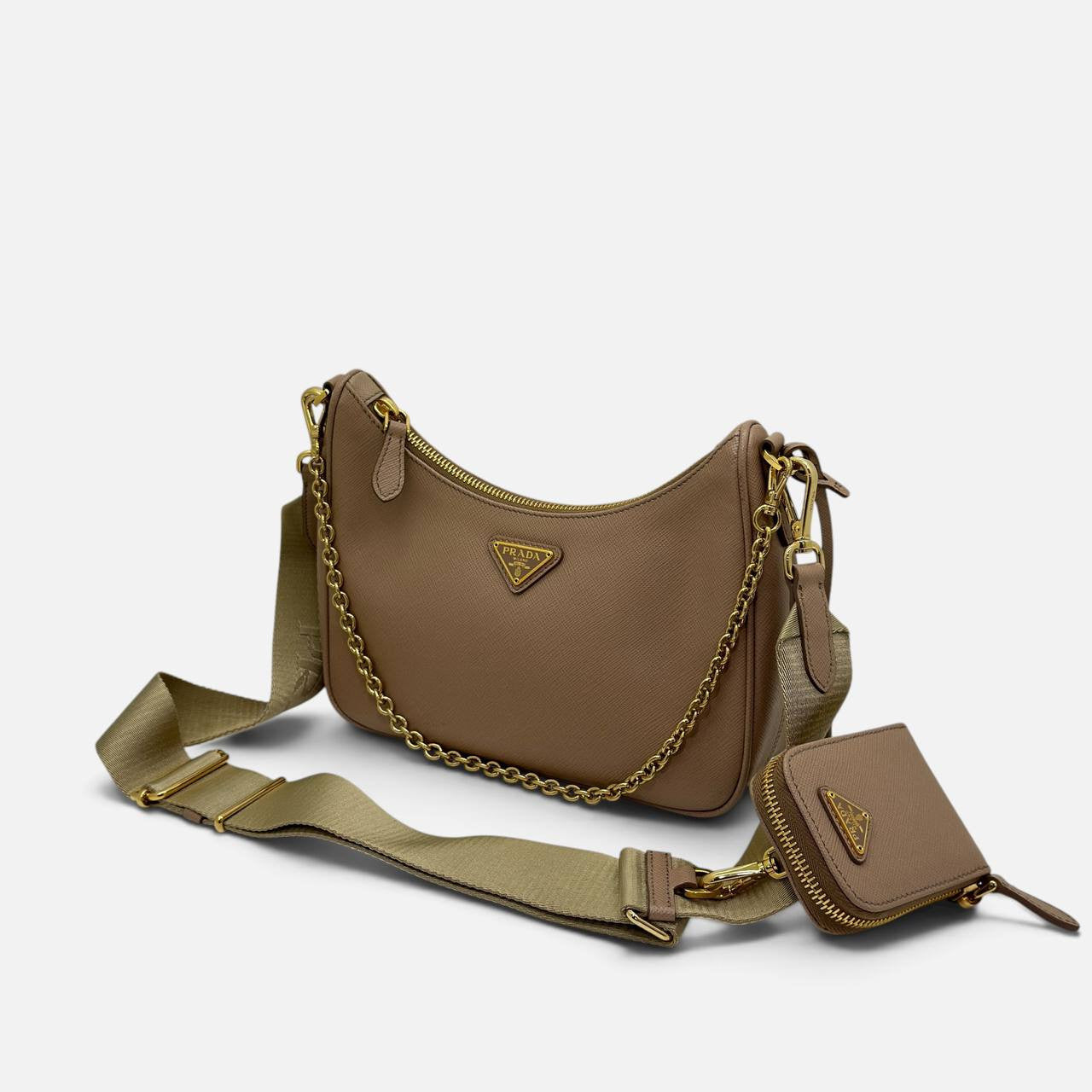 Borsa Prada Re-Edition 2005 in Saffiano