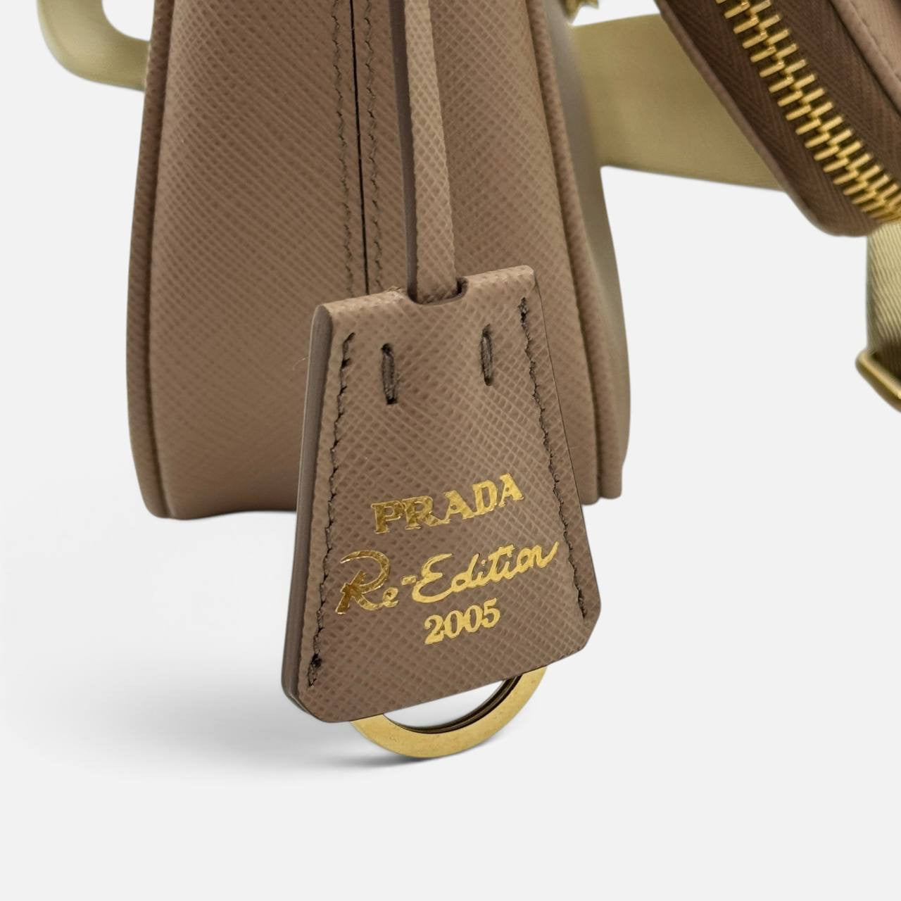 Borsa Prada Re-Edition 2005 in Saffiano