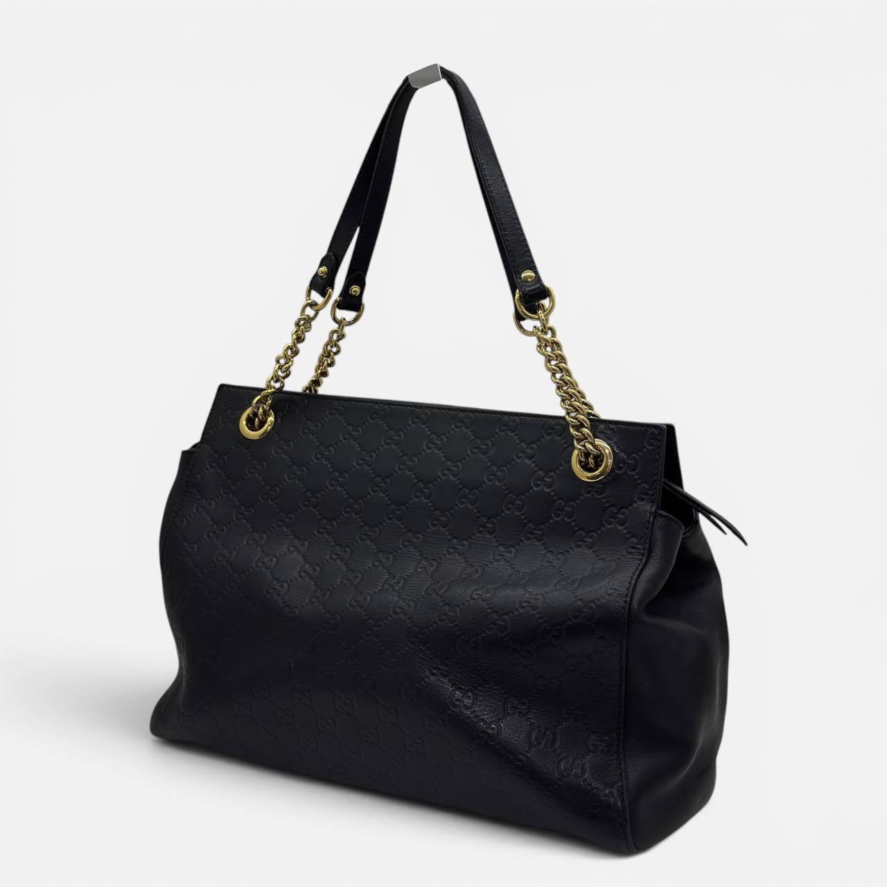 Borsa Shopping GG Signature