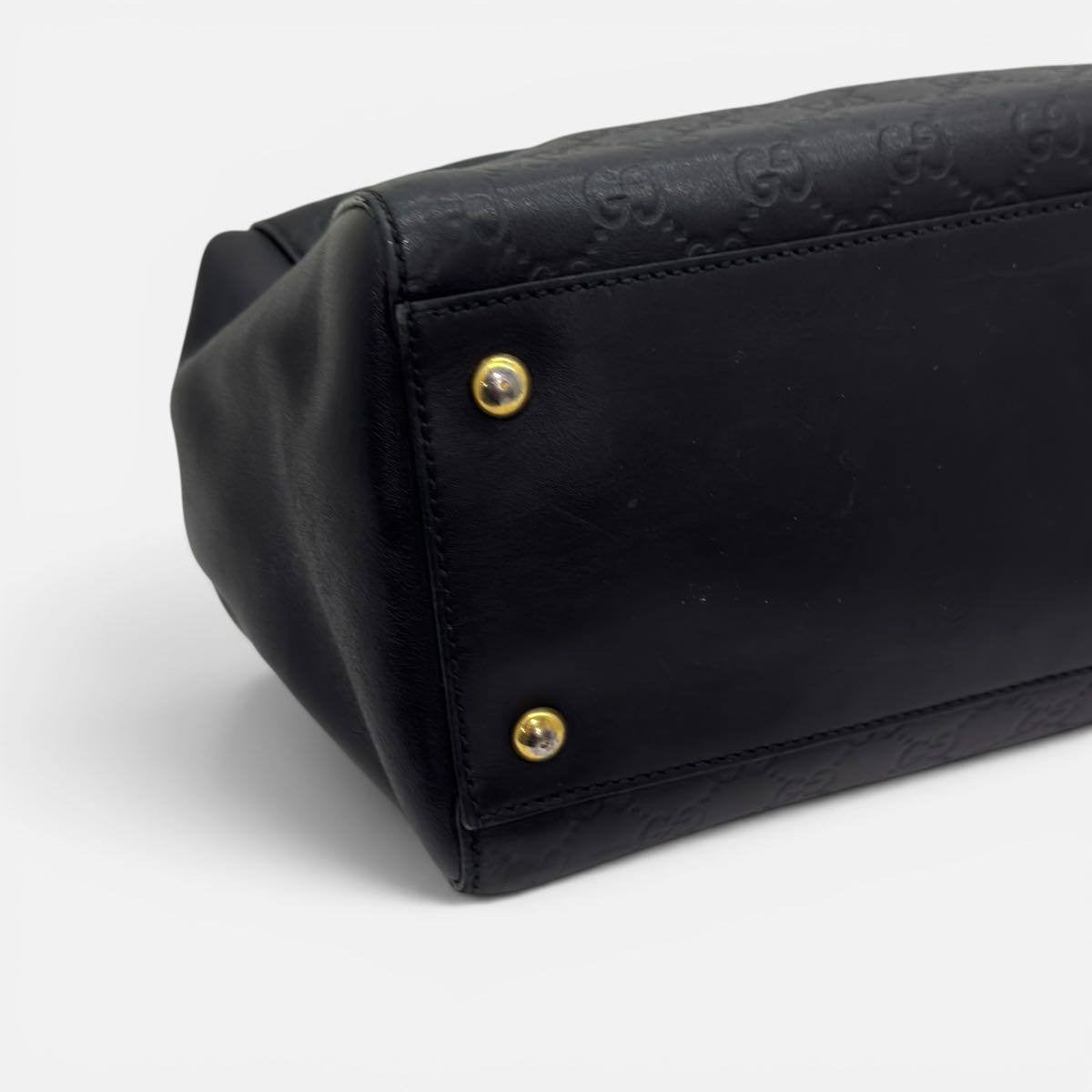 Borsa Shopping GG Signature