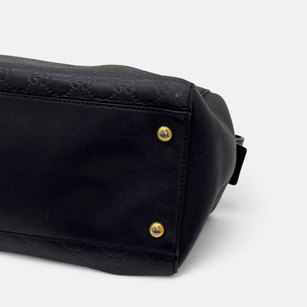 Borsa Shopping GG Signature