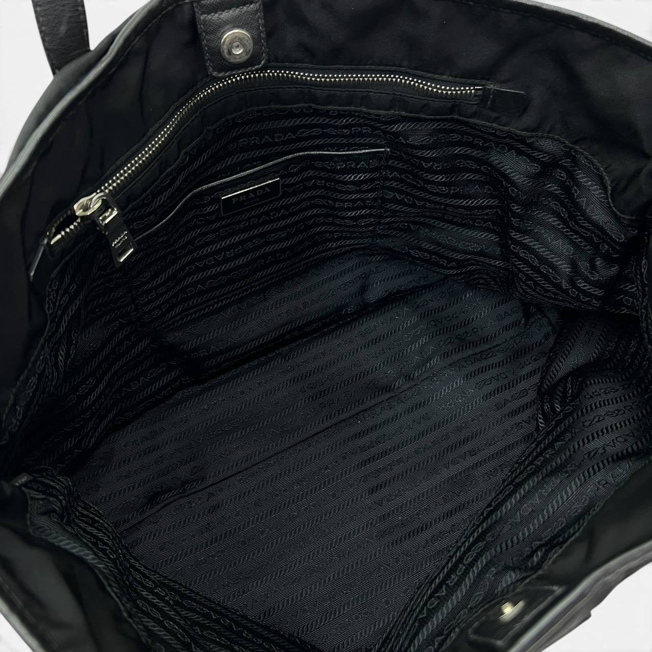 Borsa Shopping in Nylon
