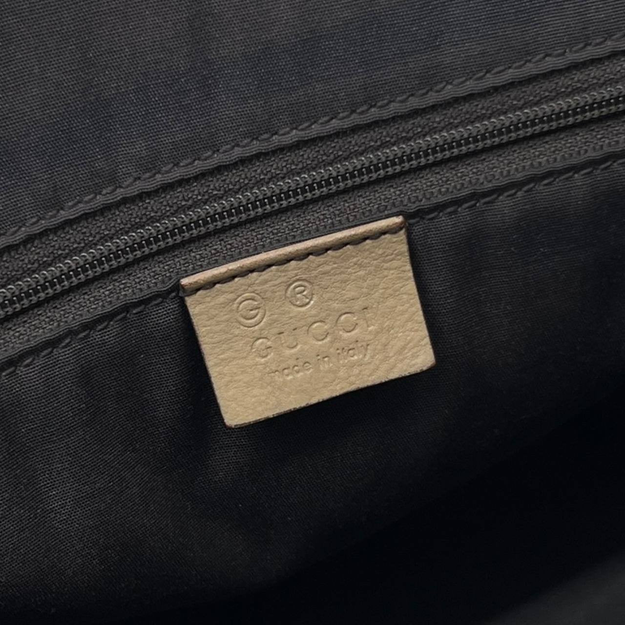 Borsa Shopping in pell GG rosa