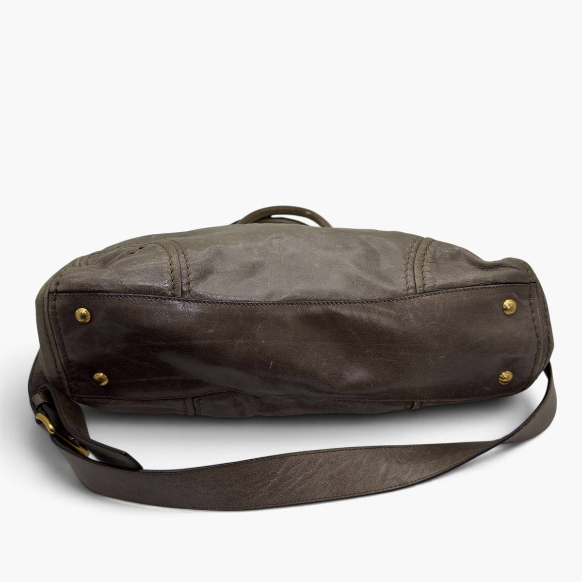 Borsa shopping in vitello Daino
