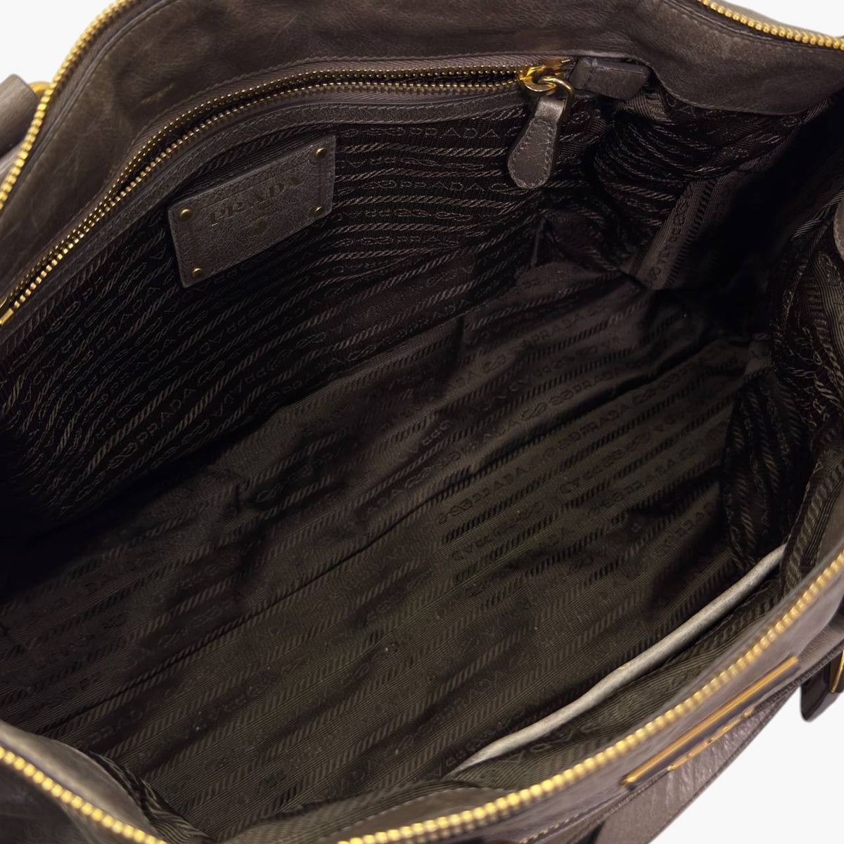 Borsa shopping in vitello Daino