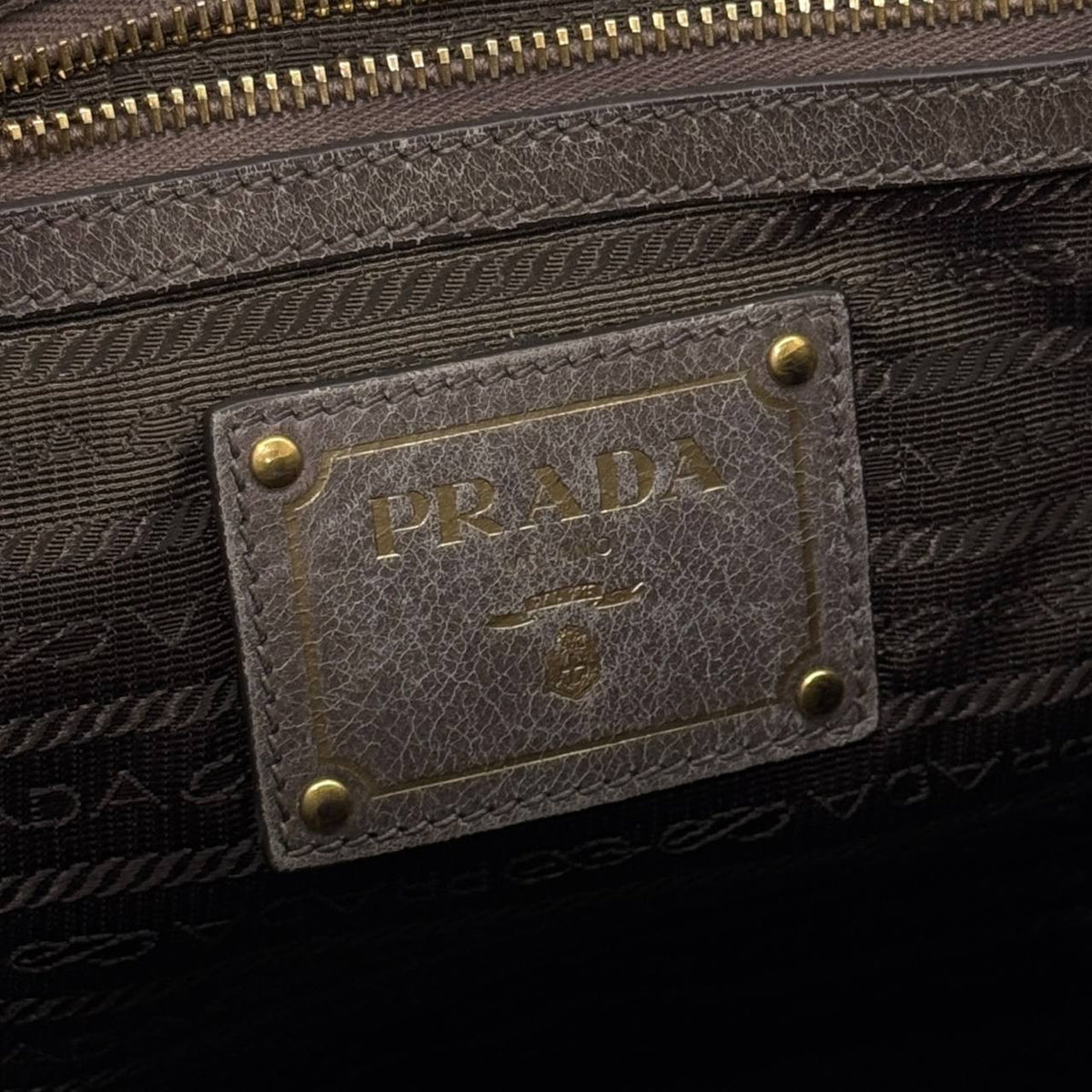 Borsa shopping in vitello Daino