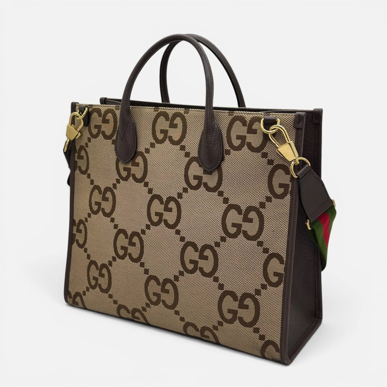 Borsa Shopping Jumbo GG