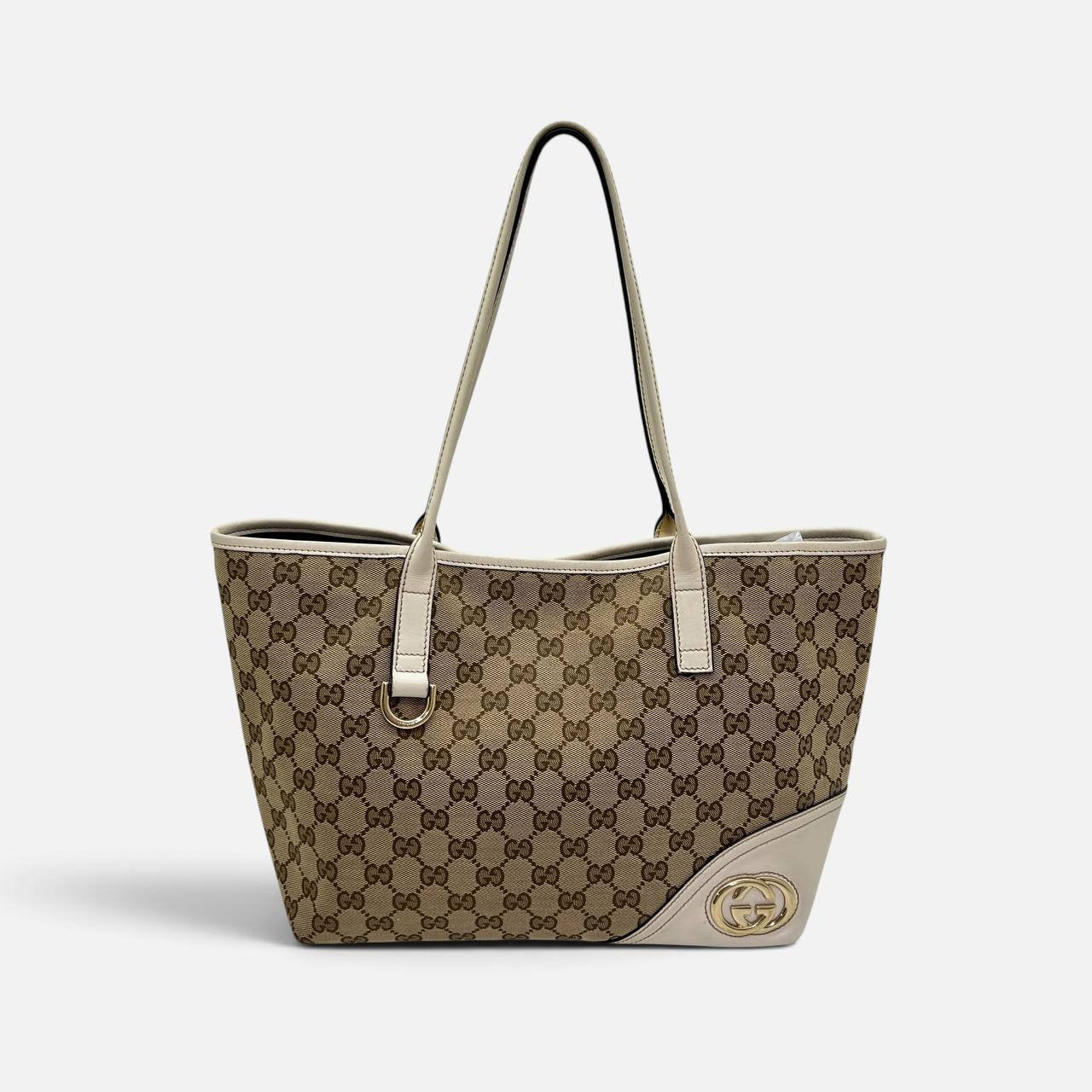 Borsa shopping vintage piccola