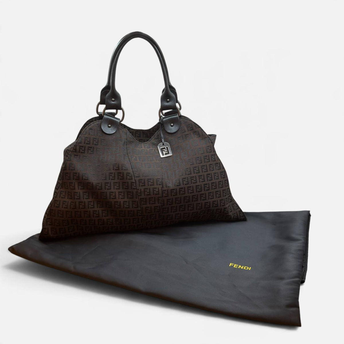 Borsa Tote a spalla vintage