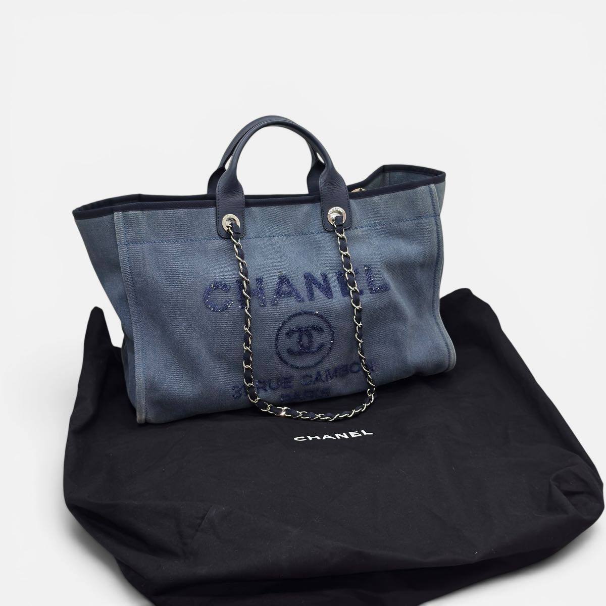 Borsa Tote Deauville grande