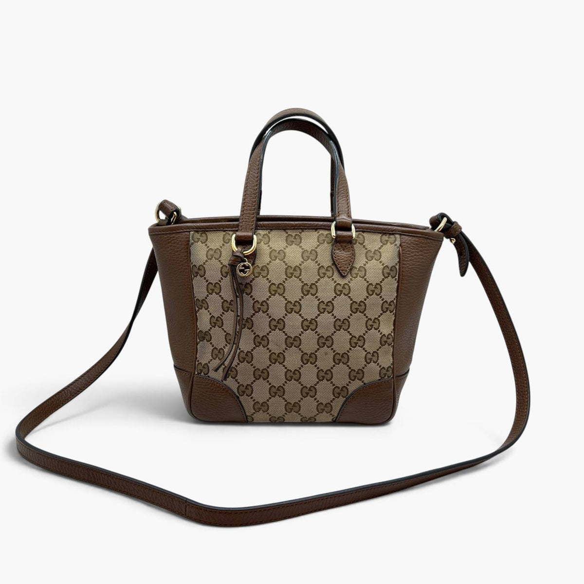 Borsa tote piccola con tracolla