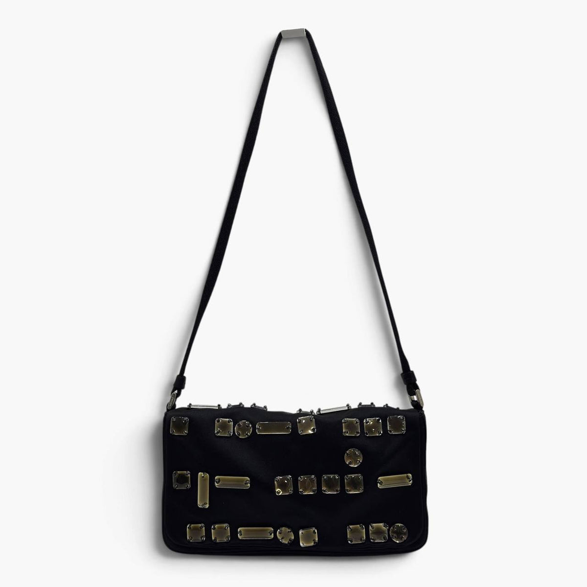 Borsa vintage in raso