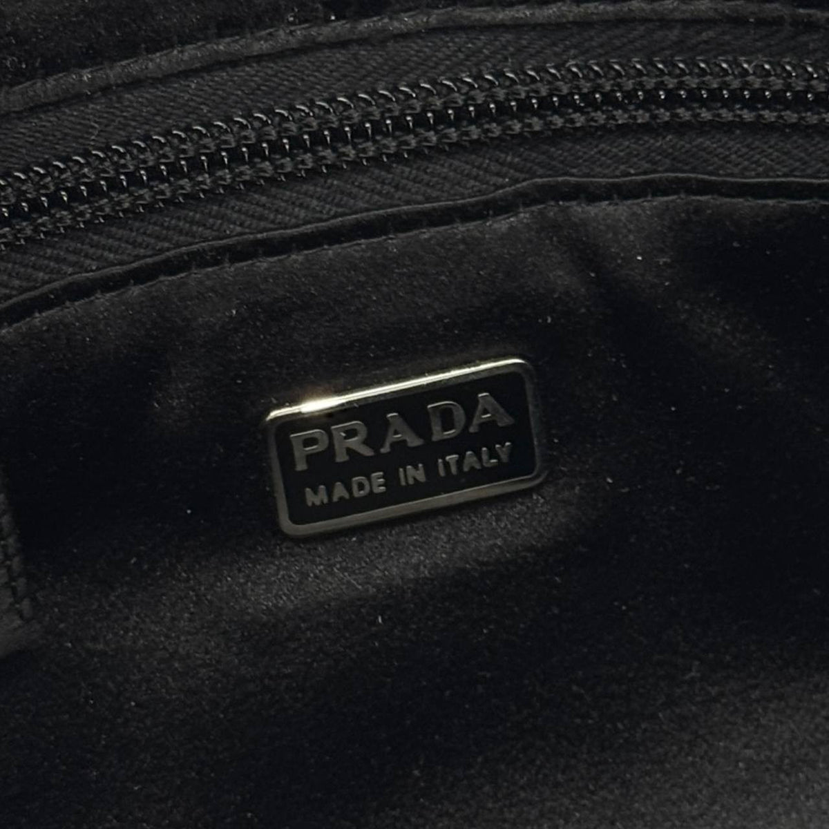 Borsa vintage in raso