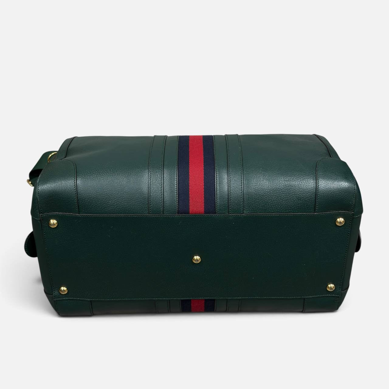 Borsone Gucci Savoy misura grande in pelle