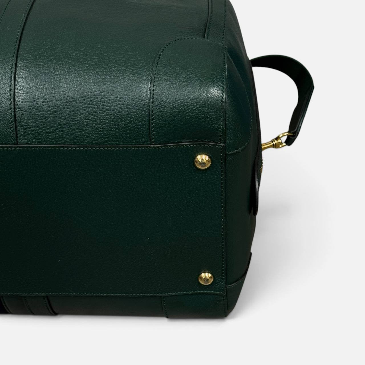 Borsone Gucci Savoy misura grande in pelle