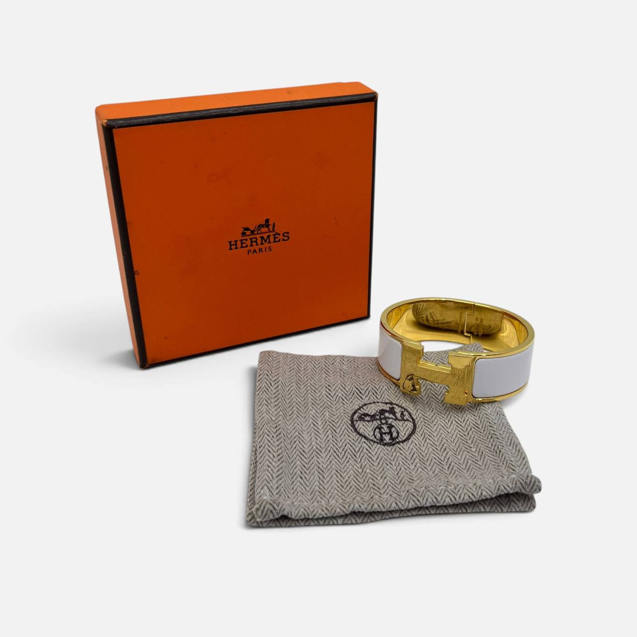 Bracciale clic clac H