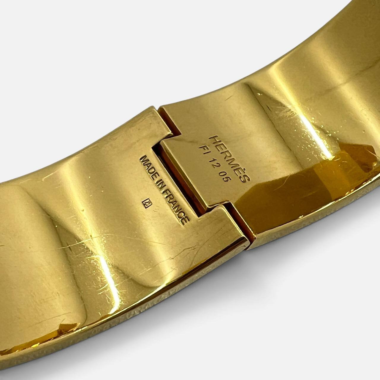 Bracciale clic clac H