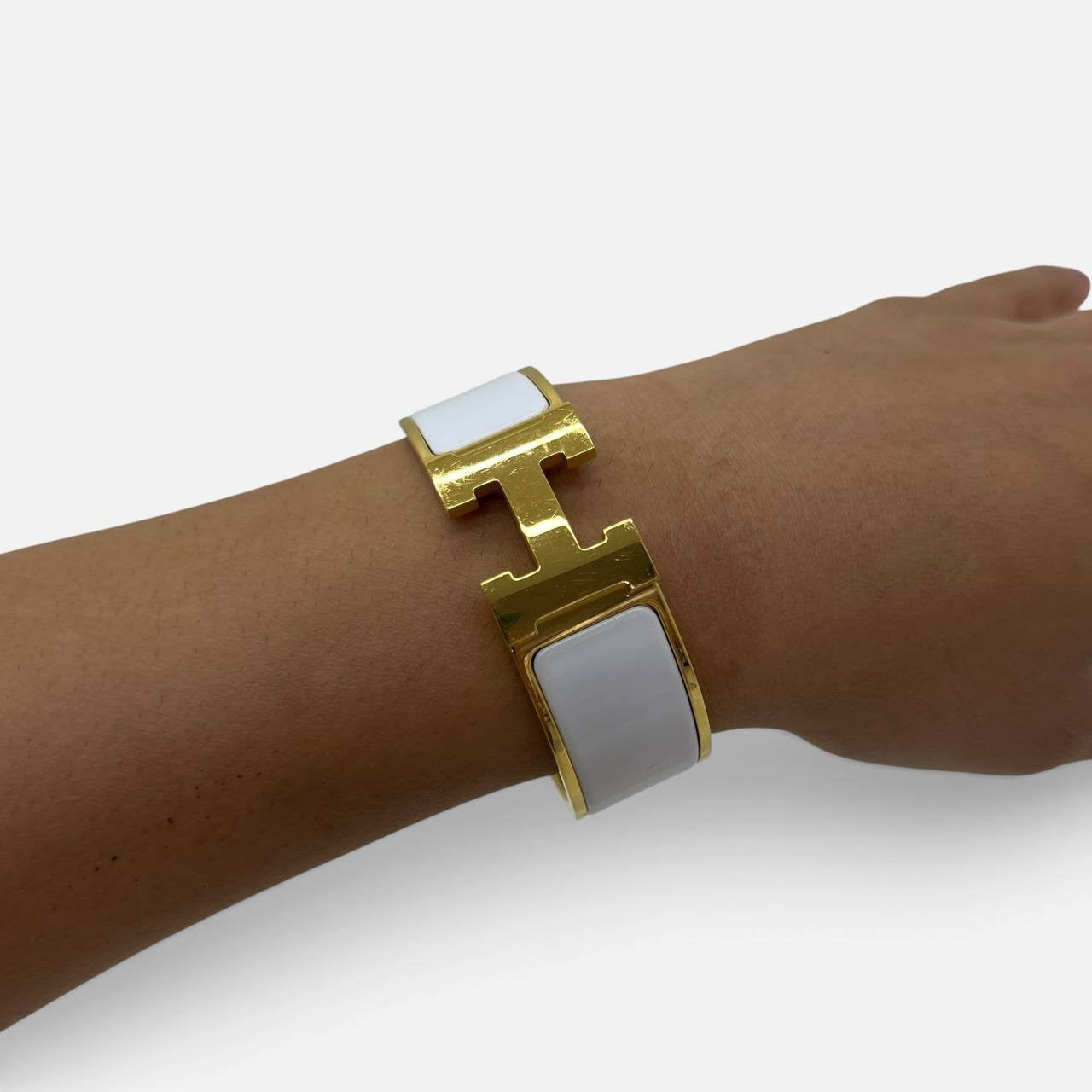 Bracciale clic clac H