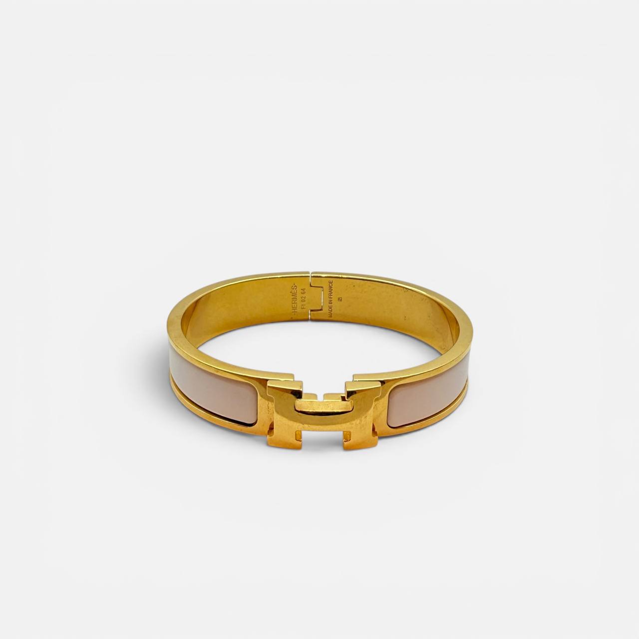 Bracciale clic H
