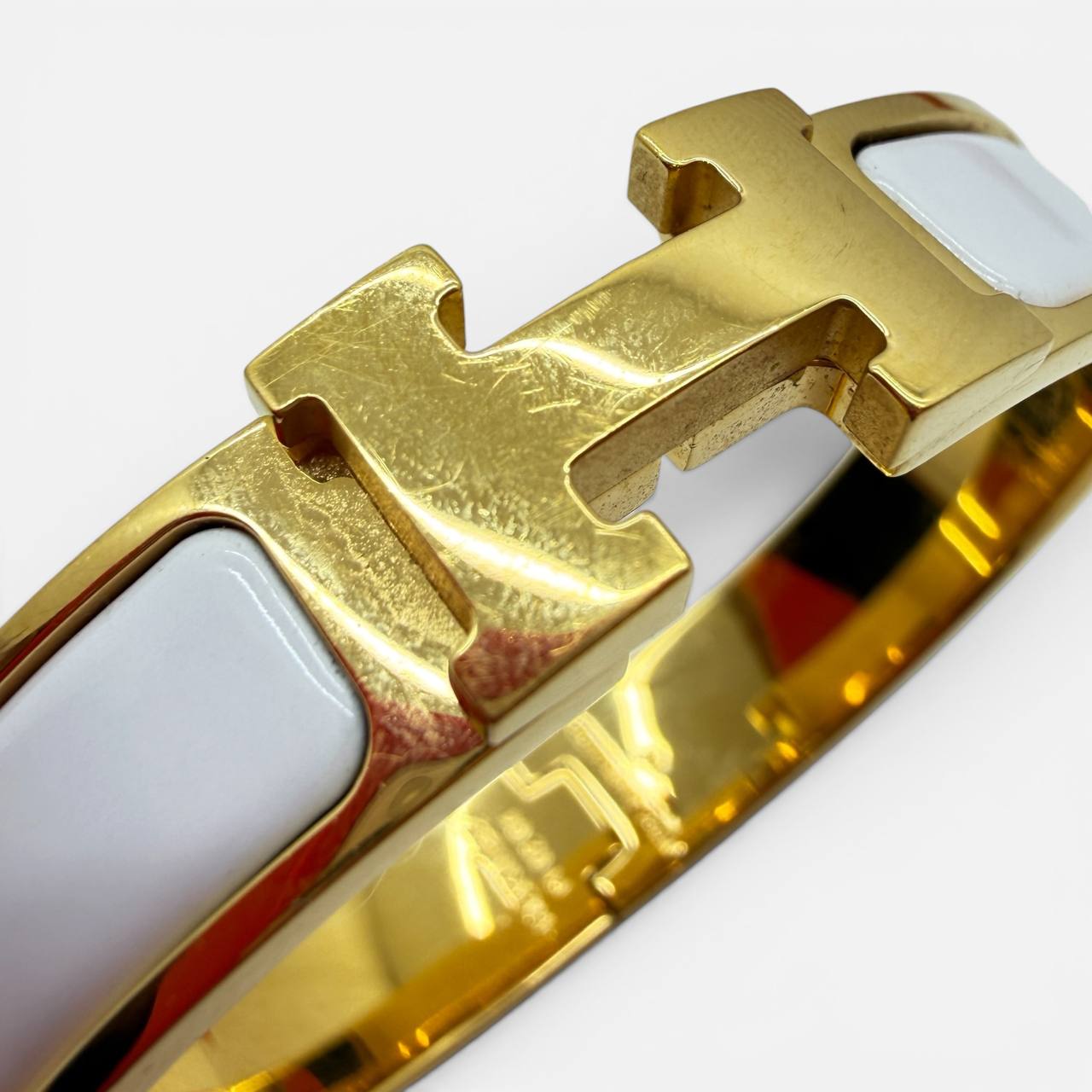 Bracciale clic H