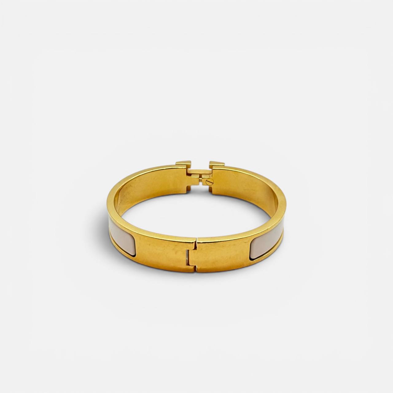 Bracciale clic H
